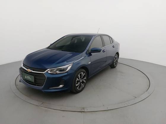 CHEVROLET ONIX 1.0 TURBO FLEX PLUS PREMIER AUTOMÁTICO